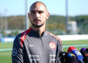 Ahmed Kutucu: ‘İnşallah İzlanda maçında bir ilki yaşarız!’