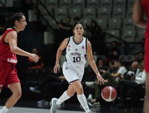 Beşiktaş 90-55 Benfica MAÇ SONUCU – ÖZET FIBA EuroCup Kadınlar