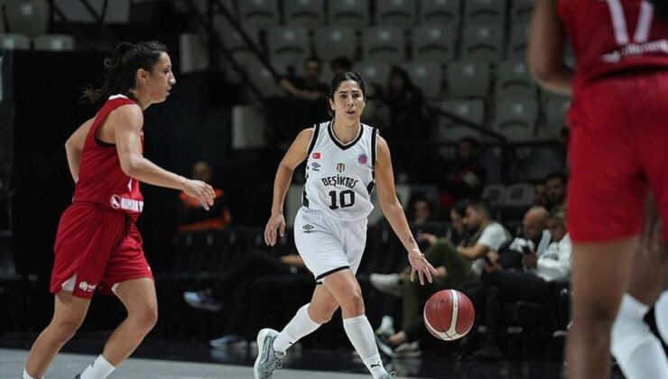 Beşiktaş 90-55 Benfica MAÇ SONUCU – ÖZET FIBA EuroCup Kadınlar