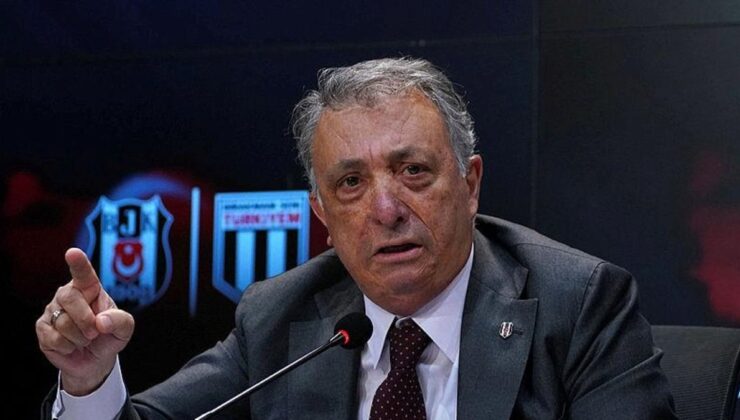 Beşiktaş eski başkanı Ahmet Nur Çebi: Giderken 4 milyon eruo bıraktım