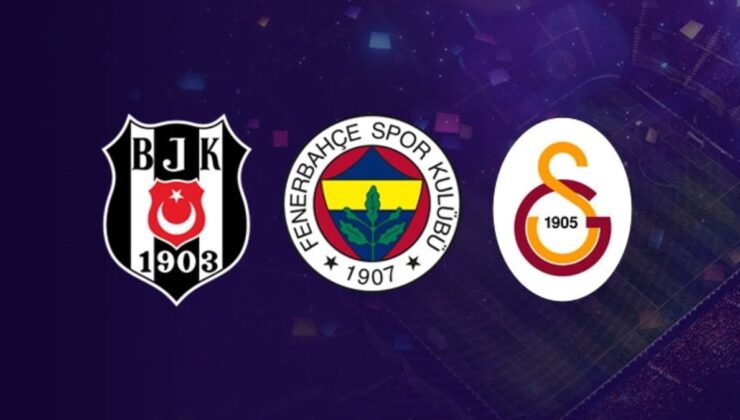 Beşiktaş, Fenerbahçe ve Galatasaray’ın UEFA Avrupa Ligi’ni kazanma ihtimalleri açıklandı!