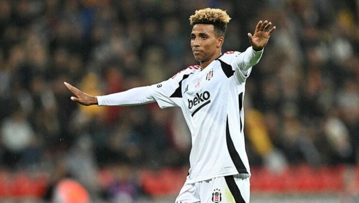 BEŞİKTAŞ HABERİ | Gedson Fernandes hedefe kilitlendi! 2026 Dünya Kupası…