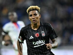 BEŞİKTAŞ HABERİ | UEFA Avrupa Ligi resmi hesabından Gedson Fernandes paylaşımı!