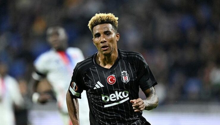 BEŞİKTAŞ HABERİ | UEFA Avrupa Ligi resmi hesabından Gedson Fernandes paylaşımı!