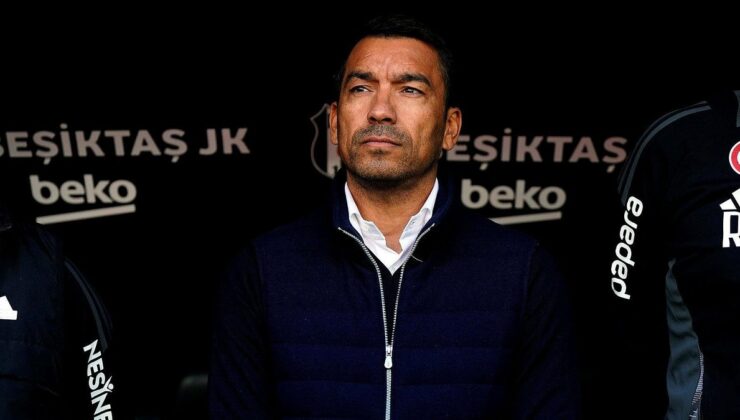 BEŞİKTAŞ HABERİ – Van Bronckhorst’tan Galatasaray sözleri!