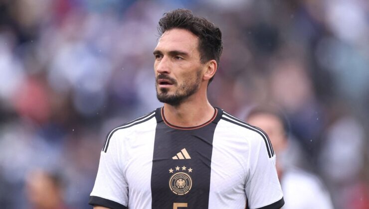 Beşiktaş Hummels’ten vazgeçmiyor! Bu sefer Roma’nın yakasındalar