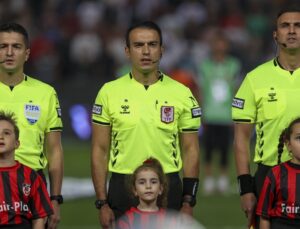 Beşiktaş penaltı kazandı! İşte o pozisyon…