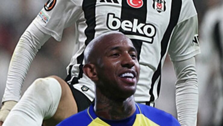 Beşiktaş’ın Anderson Talisca aşkı sürüyor! Yıldız ismin ayrılığı transferi belirleyecek