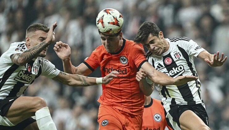 Beşiktaş’ta şaşırtan savunma istatistiği!