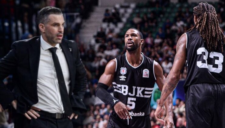 Beşiktaş – Hapoel Tel Aviv basketbol maçı ne zaman, saat kaçta ve hangi kanalda? Beşiktaş Fibabanka – Hapoel Tel Aviv maçı nerede oynanacak?