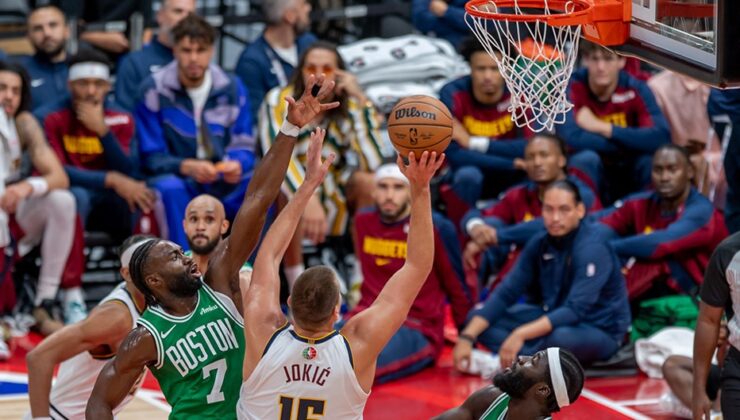 Celtics, Nuggets’ı farklı yendi