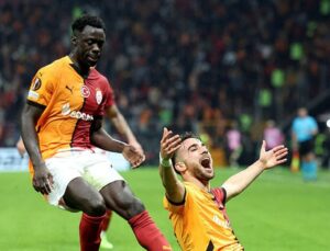 Davinson Sanchez’den öz eleştiri!