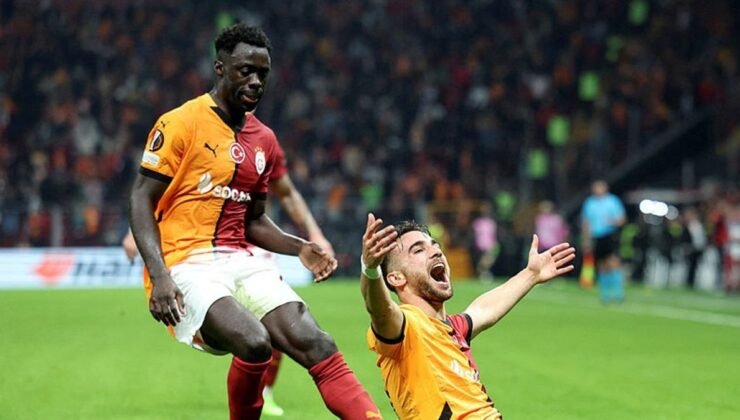 Davinson Sanchez’den öz eleştiri!