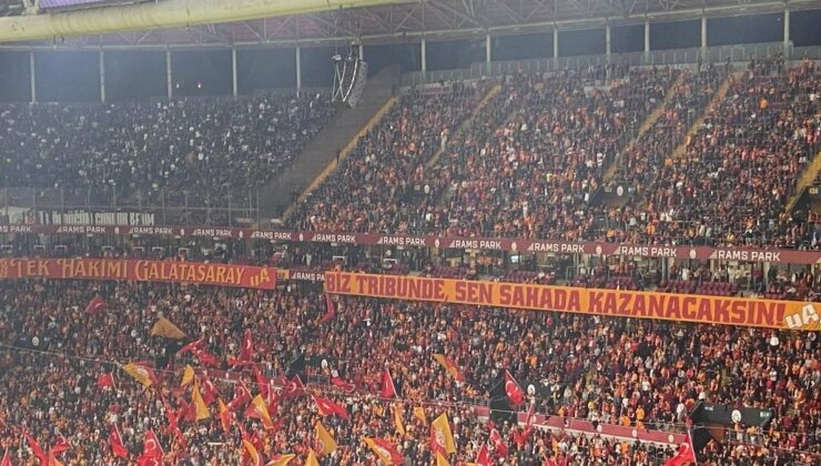 Derbi öncesi Cumhuriyet Bayramı şenliği!