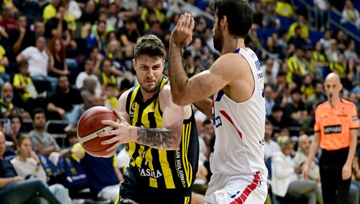 Fenerbahçe Beko 97 – 85 Büyükçekmece Basketbol | MAÇ SONUCU – ÖZET