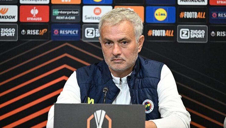 FENERBAHÇE HABERİ | Jose Mourinho’ya sürpriz talip! İngiliz Basını duyurdu