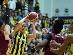 Fenerbahçe Opet 82-73 Galatasaray Çağdaş Faktoring MAÇ SONUCU-ÖZET