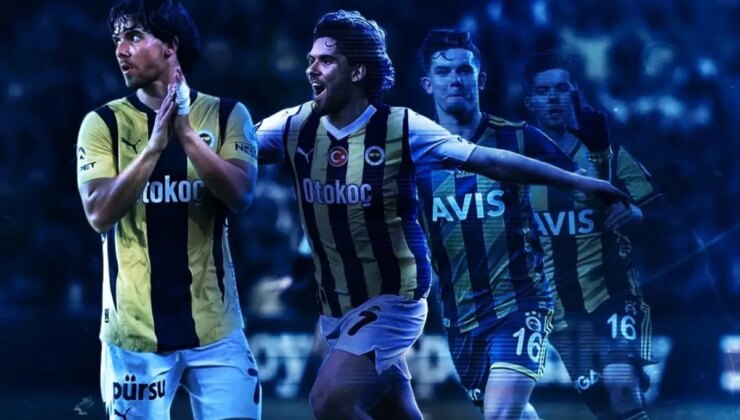 Fenerbahçe’den Ferdi Kadıoğlu’na veda mesajı