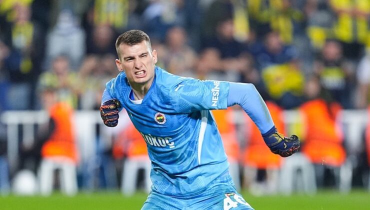 Fenerbahçe’de dikkat çeken ayrıntı! Livakovic ve Volkan Demirel…