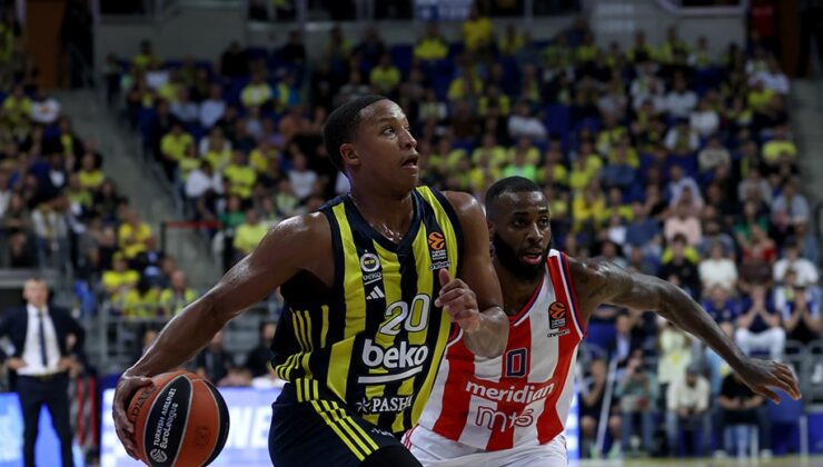 Fenerbahçe Beko, EuroLeague'de sezonun ilk yenilgisini aldı