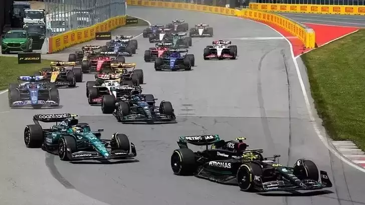 Formula 1 ABD Grand Prix’si ne zaman, saat kaçta ve hangi kanalda?