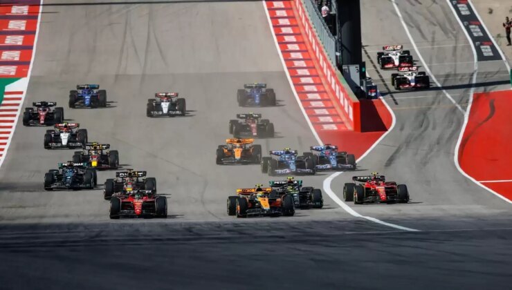 Formula 1’de sprint haftası geri dönüyor! İşte Amerika GP akışı…