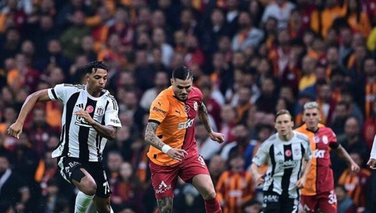 Galatasaray derbide penaltı bekledi! Arda Kardeşler…