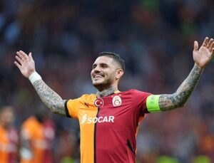 GALATASARAY HABERİ: Icardi’den 29 Ekim Cumhuriyet Bayramı paylaşımı!