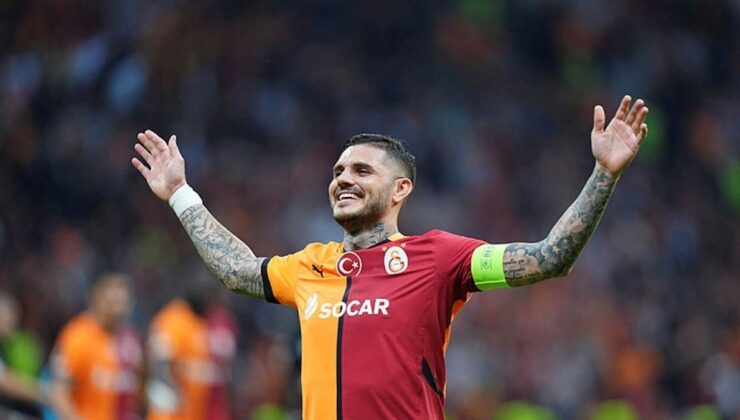 GALATASARAY HABERİ: Icardi’den 29 Ekim Cumhuriyet Bayramı paylaşımı!