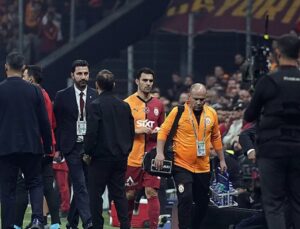 Galatasaray takım doktorundan açıklama! Kaan Ayhan…