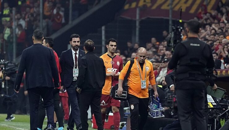 Galatasaray takım doktorundan açıklama! Kaan Ayhan…