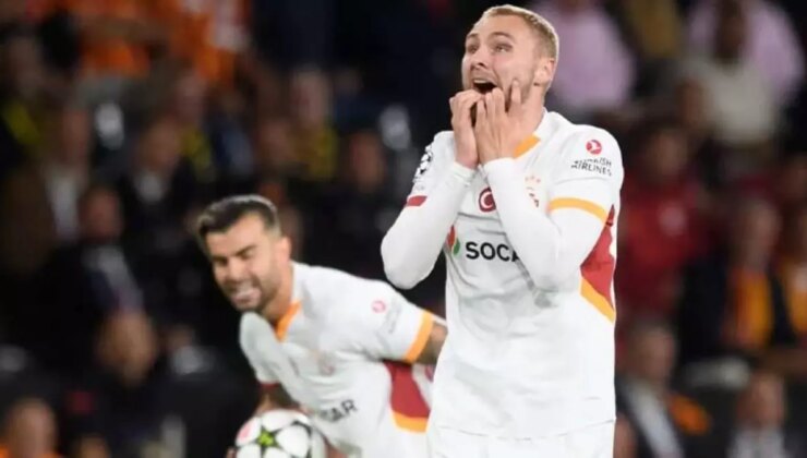 Galatasaray’a piyango vurdu! Nelsson’a Premier Lig’den dudak uçuklatan teklif