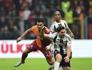 Galatasaray’a Kaan Ayhan’dan kötü haber! Samsunspor maçında yok