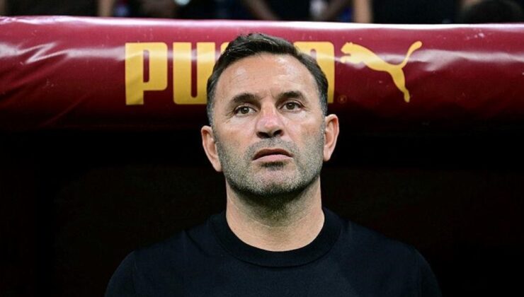 Galatasaray’da flaş Okan Buruk gelişmesi!