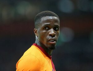 Galatasaray’da Zaha endişesi!