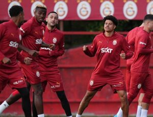 Galatasaray’ın Antalyaspor kafilesi belli oldu!