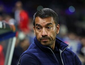 Giovanni Van Bronckhorst’tan flaş Ersin Destanoğlu sözleri!