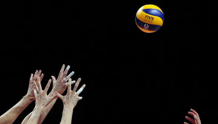 Kadınlar AXA Sigorta Kupa Voley'de son 3 çeyrek finalist belli oldu