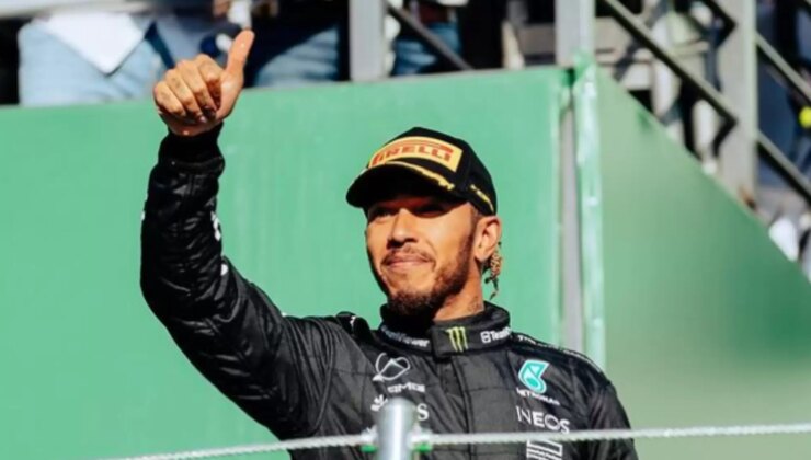 Lewis Hamilton, FIA Başkanı bin Sulayem’e tepki gösterdi: İçinde ırkçı bir unsur var