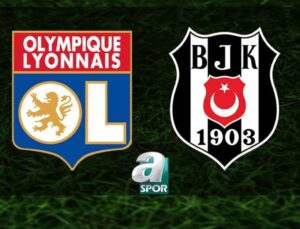 LYON BEŞİKTAŞ MAÇI İZLE CANLI ŞİFRESİZ | Lyon – Beşiktaş maçı ne zaman, saat kaçta? BJK maçı hangi kanalda?