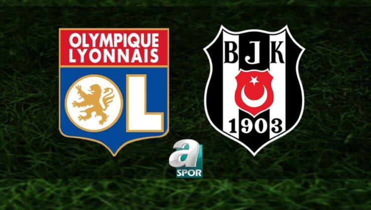 LYON BEŞİKTAŞ MAÇI İZLE CANLI ŞİFRESİZ | Lyon – Beşiktaş maçı ne zaman, saat kaçta? BJK maçı hangi kanalda?