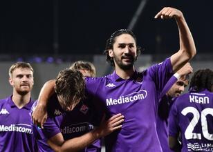 MAÇ ÖZETİ İZLE: Fiorentina 5-1 Roma maçı özet izle goller izle