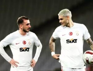 Mauro Icardi Kerem Aktürkoğlu’nun doğum gününü Türkçe mesajla kutladı