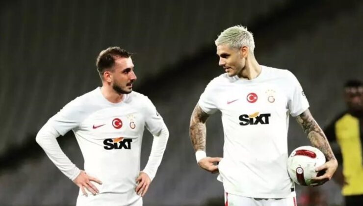 Mauro Icardi Kerem Aktürkoğlu’nun doğum gününü Türkçe mesajla kutladı