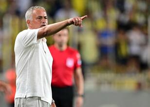 Mourinho’nun takımına güveni tam!