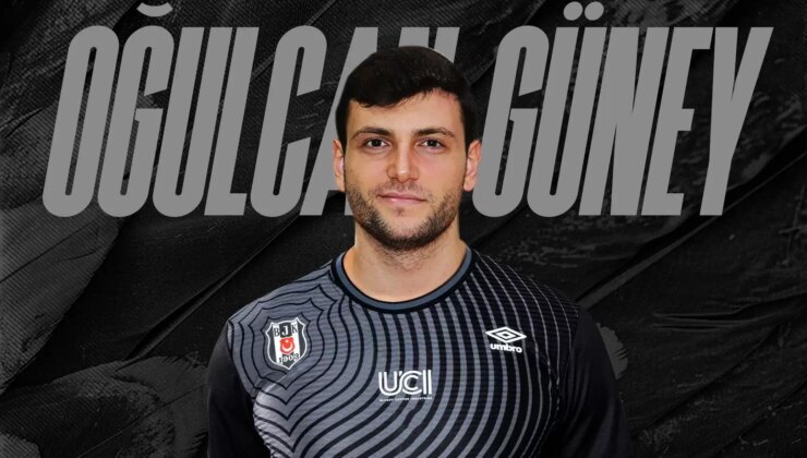 Oğulcan Güney Beşiktaş Safi Çimento’da