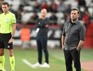 Okan Buruk, Ismail Jakobs’un sakatlığı hakkında konuştu! ’Beşiktaş maçına…’