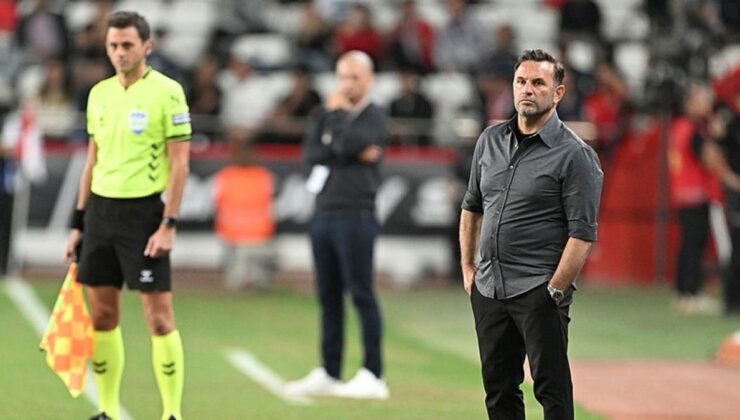 Okan Buruk, Ismail Jakobs’un sakatlığı hakkında konuştu! ’Beşiktaş maçına…’