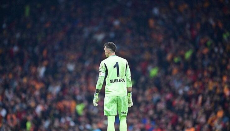 Önümüzdeki sene Galatasaray’da devam edecek mi? Fernando Muslera’dan flaş açıklama