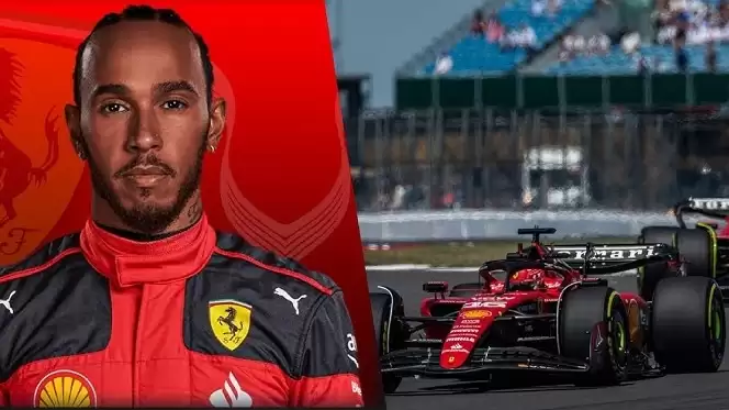 Şok haber! Hamilton, Ferrari koltuğuna oturamayacak